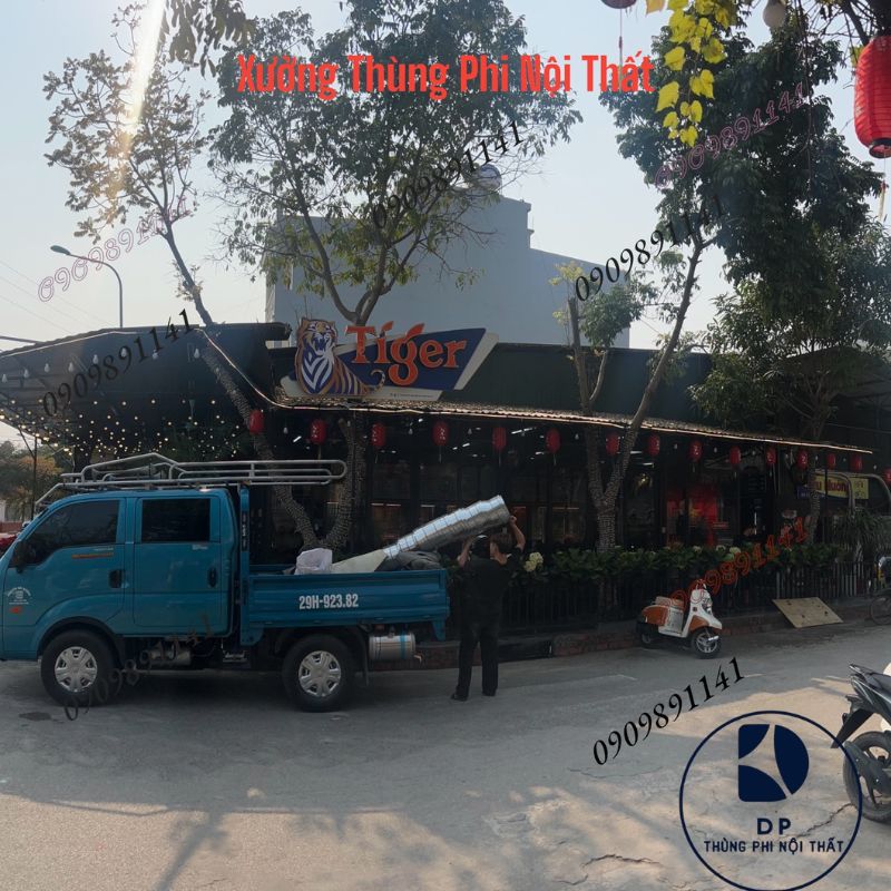 Nên ưu tiên đơn vị cung cấp có chất lượng sran phẩm đảm bảo