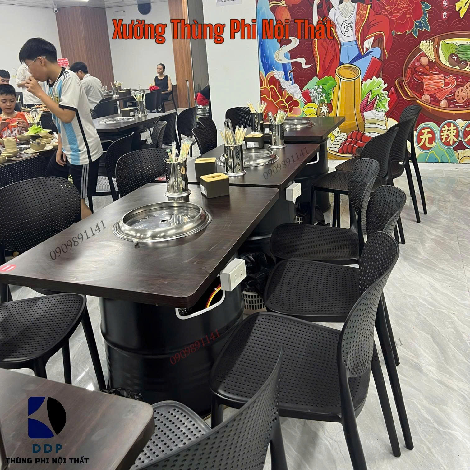 Phong cách quán hướng truyền thống