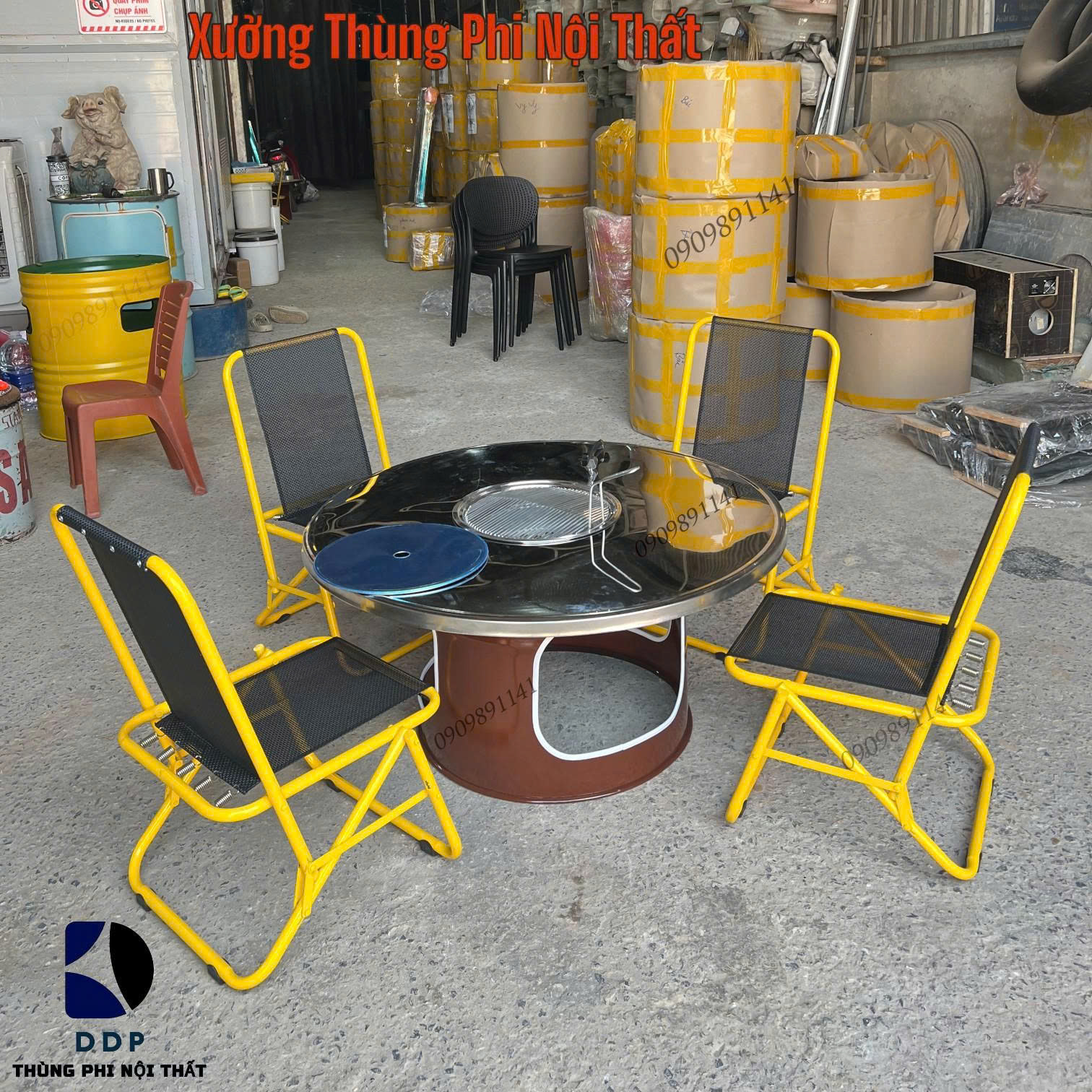 Quán cần chi phí vận hành và bảo trì hợp lý