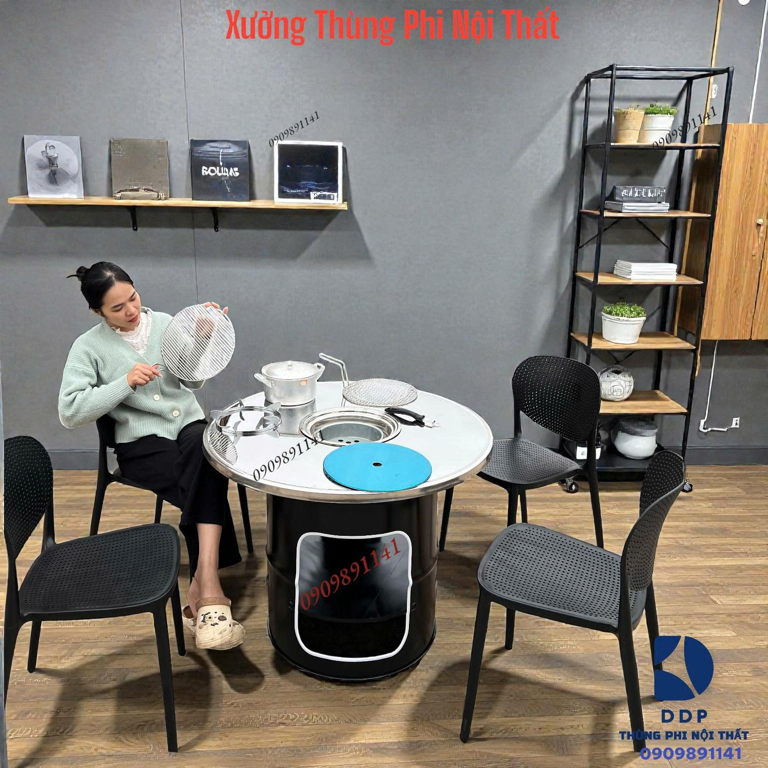 Chất liệu mặt bàn và độ bền