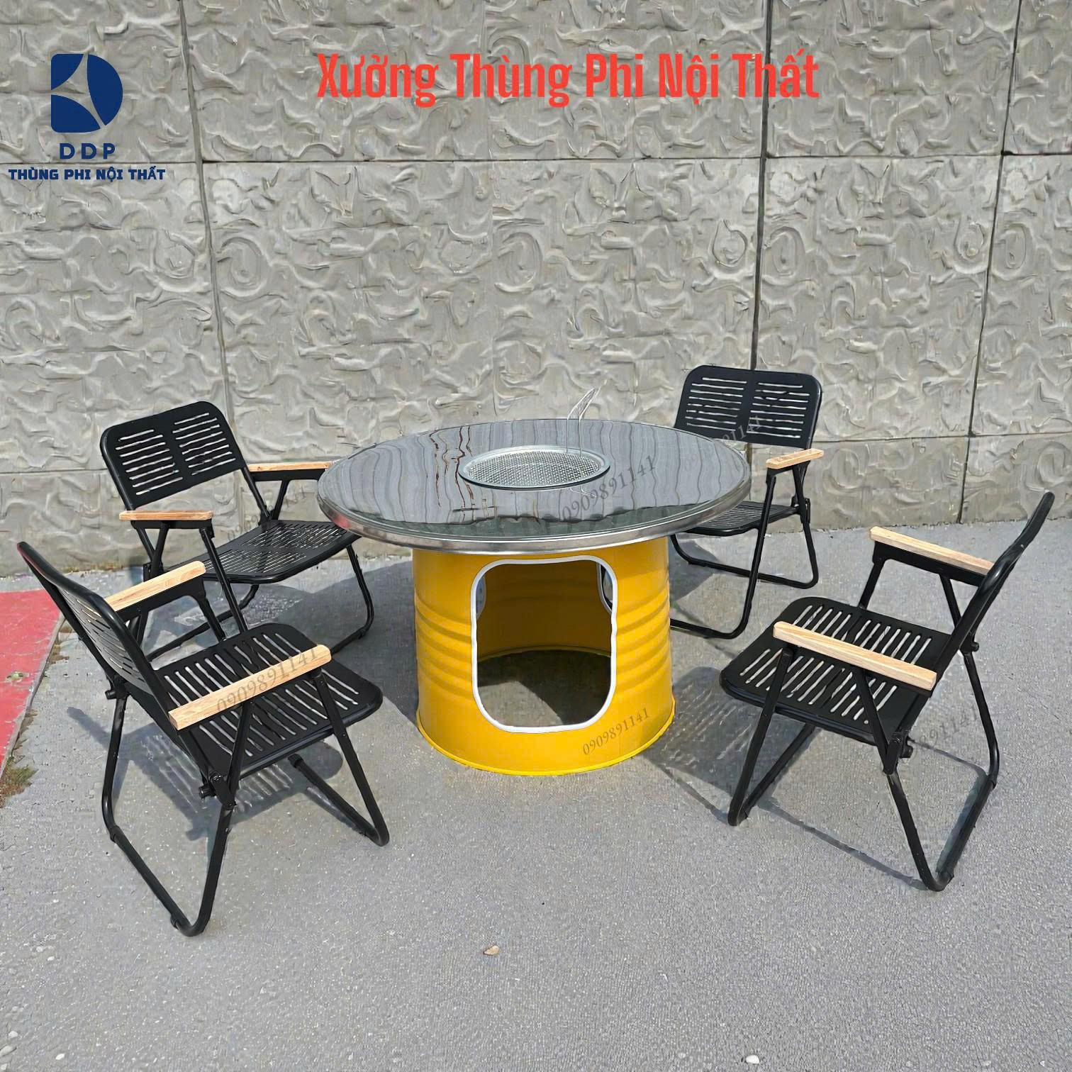 Tiết kiệm chi phí nhân công và không gian