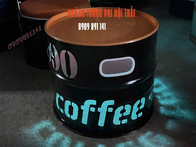 Bàn nướng cắt xuyên ánh sáng