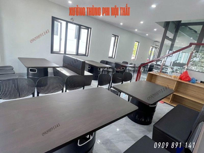 bàn lẩu nướng không khói