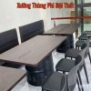 bàn bếp lẩu nướng