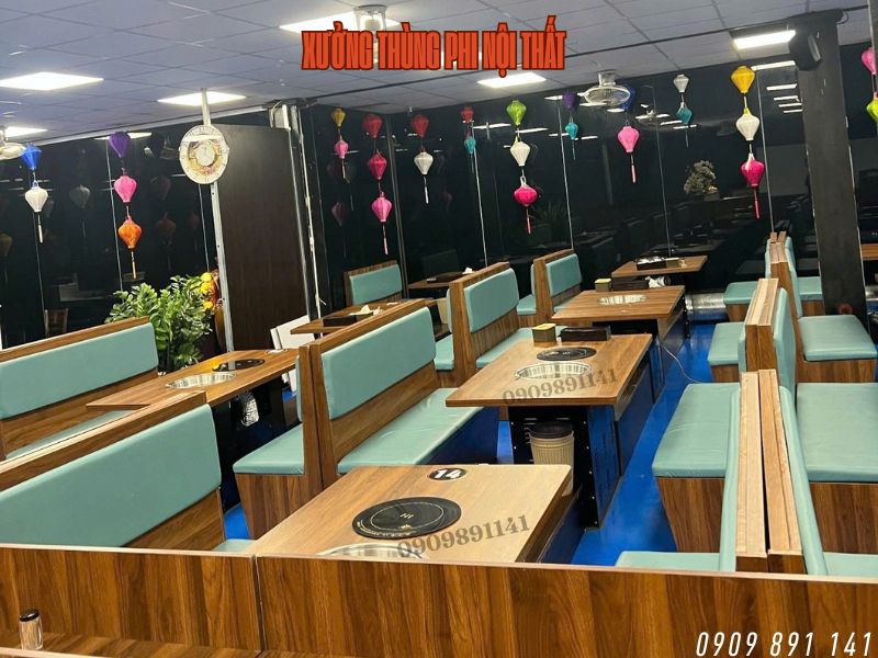 hệ thống hút khói âm