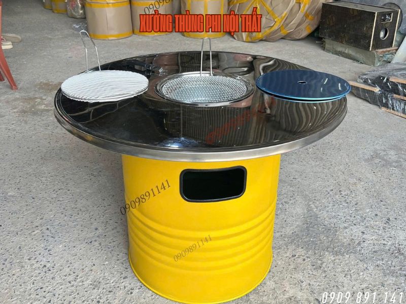 hệ thống hút khói âm