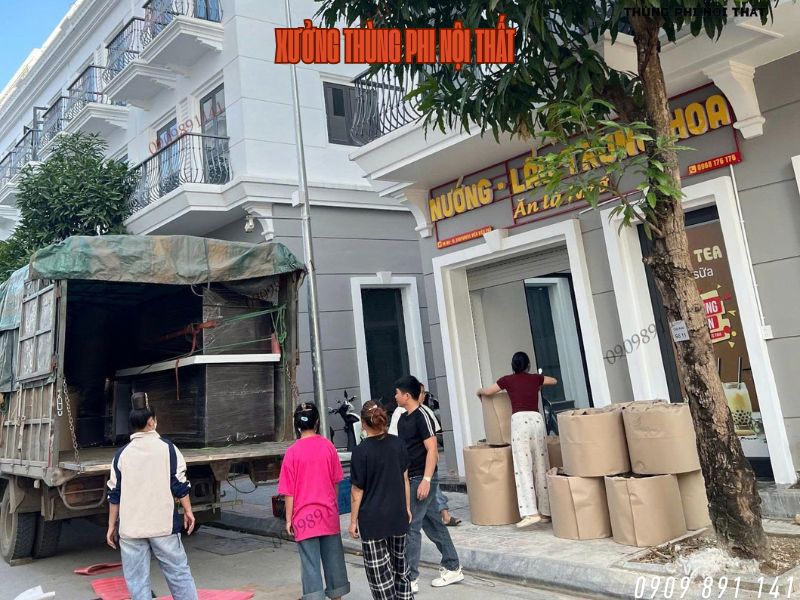 hệ thống hút khói âm
