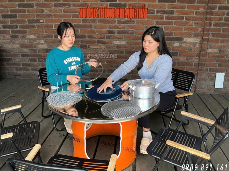 hệ thống hút khói âm