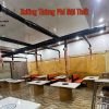 hệ thống hút khói dương