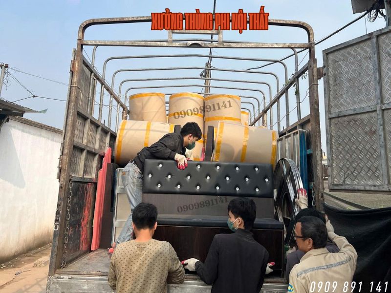 hệ thống hút khói tại bàn