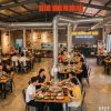 hệ thống hút khói tại bàn