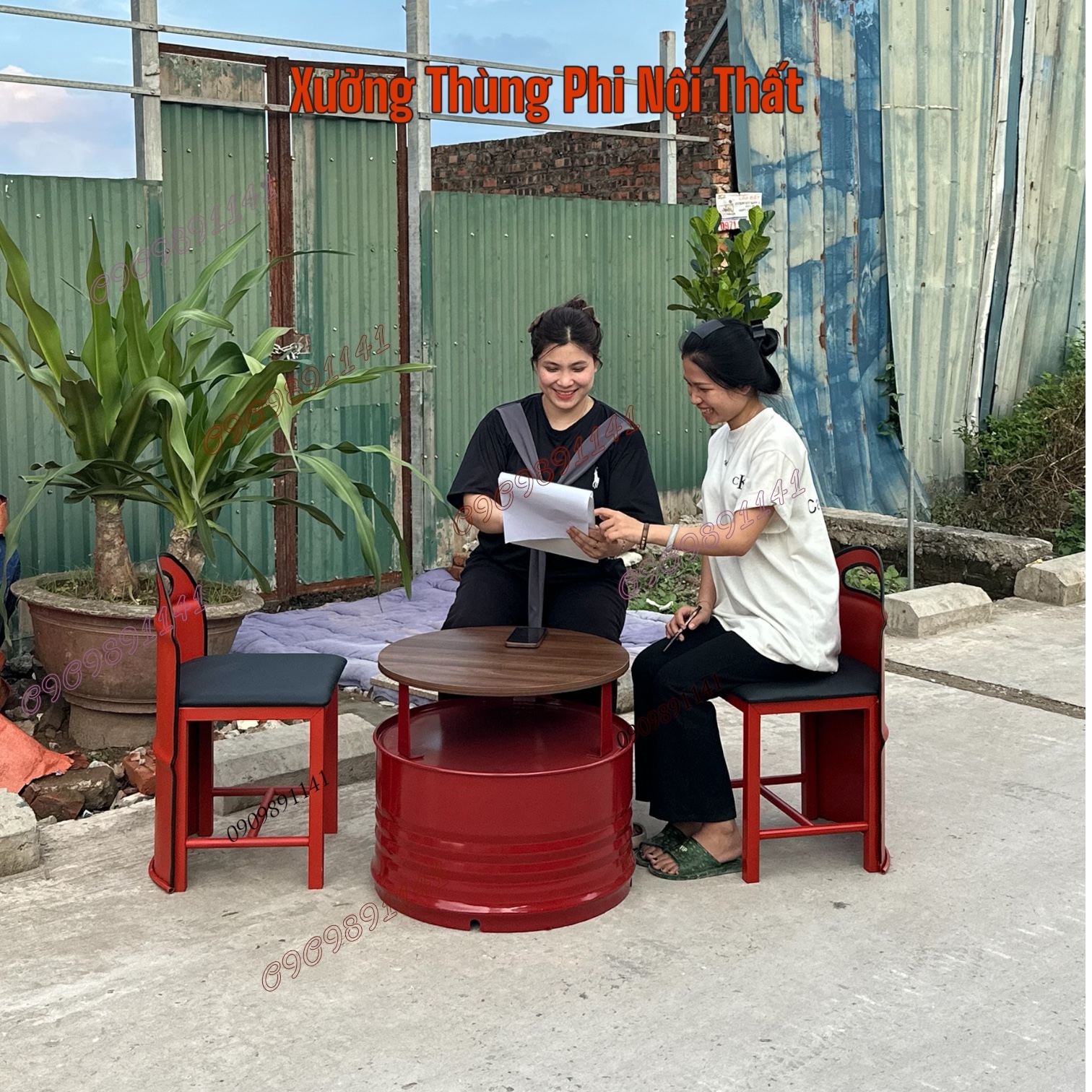 ghe-phi-con-2 Sức hút của ghế phi con trong ngành kinh doanh F&B