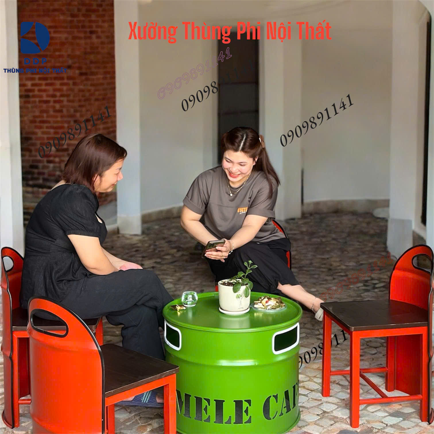 Xưởng DDP – Giải pháp nội thất toàn diện và bài toán tối ưu chi phí