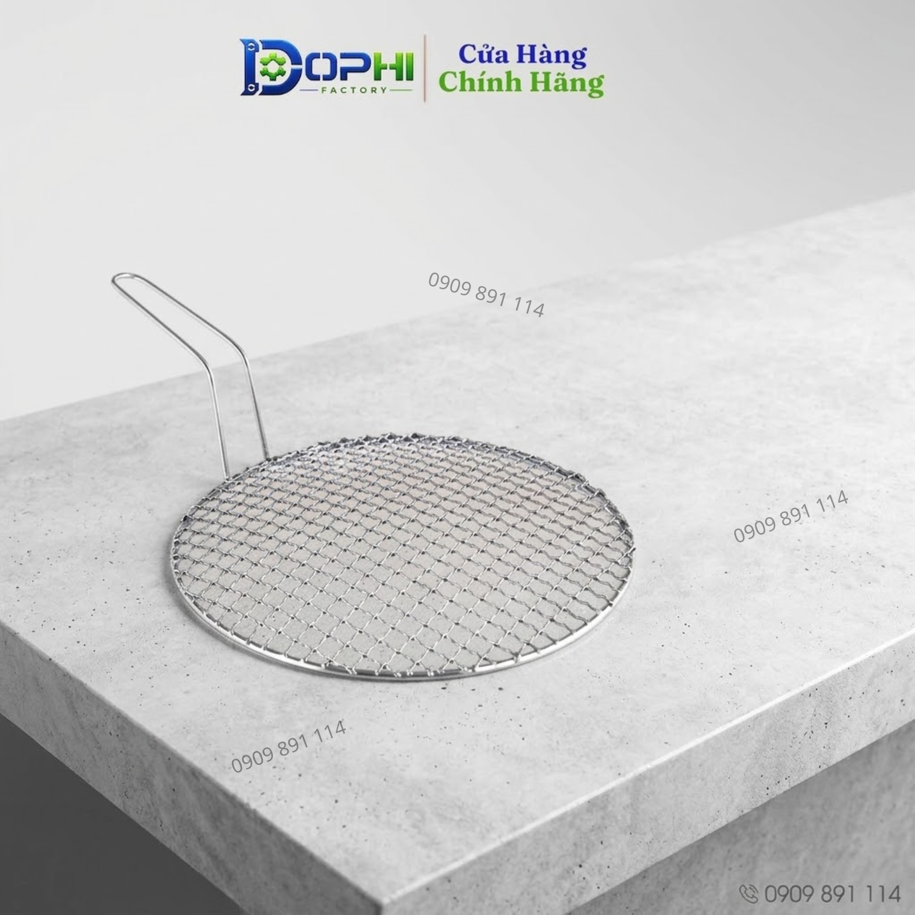 Vỉ nướng mắt cáo